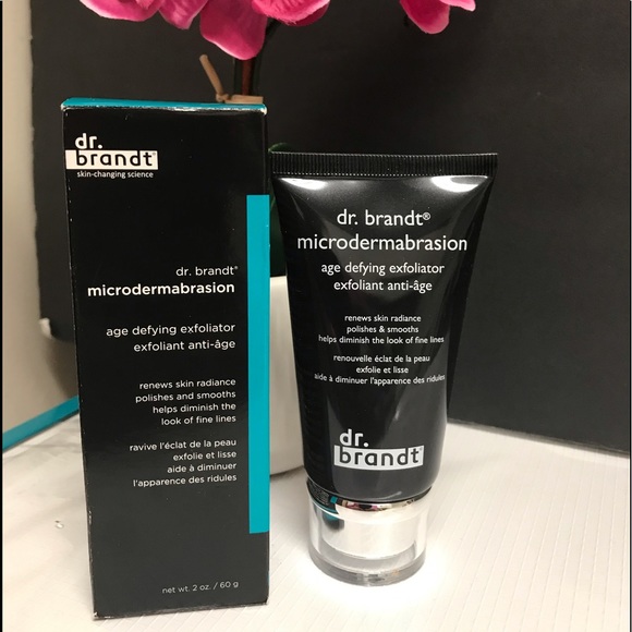 dr brandt microdermabrasion 2 oz